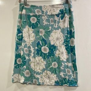 Pendleton skirt